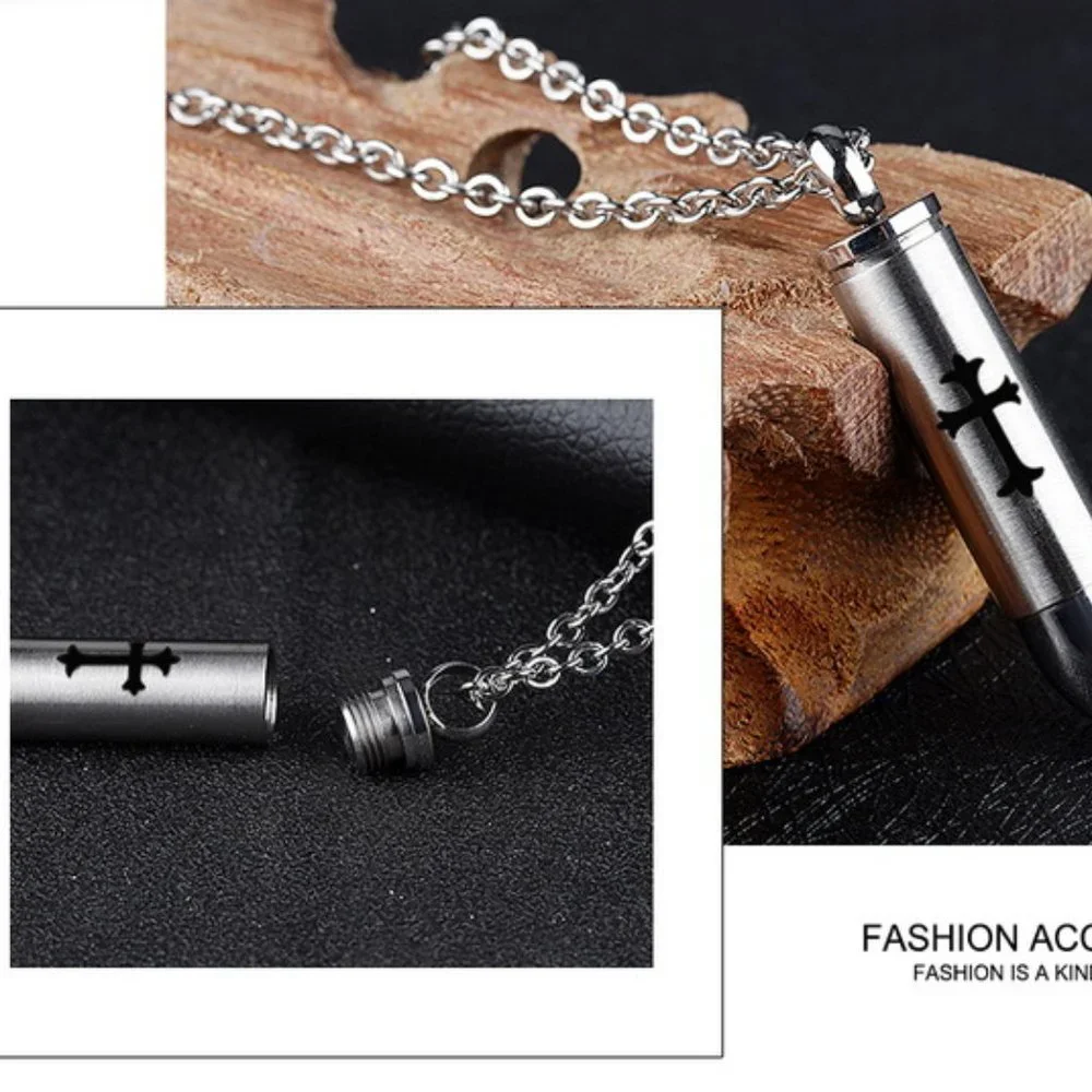 bullet necklace - Picture 2 of 2